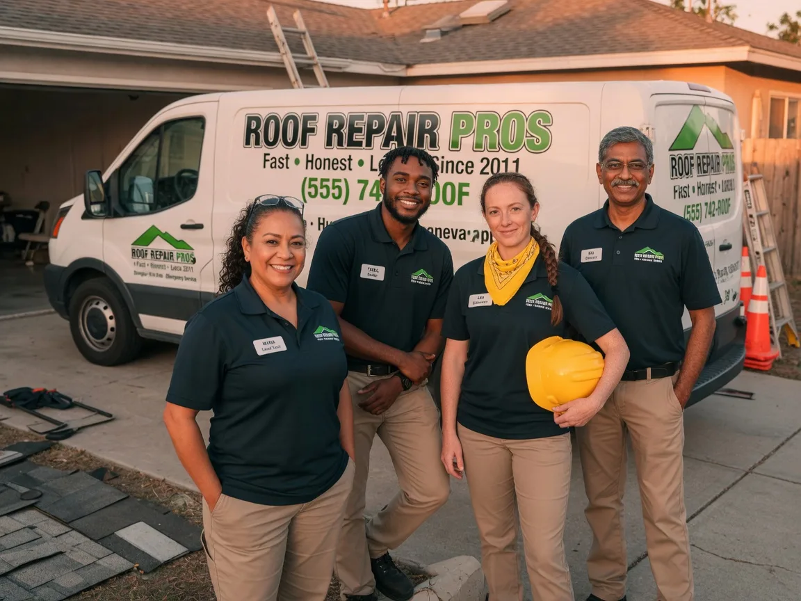 Roof Repair company in Oskaloosa, KS